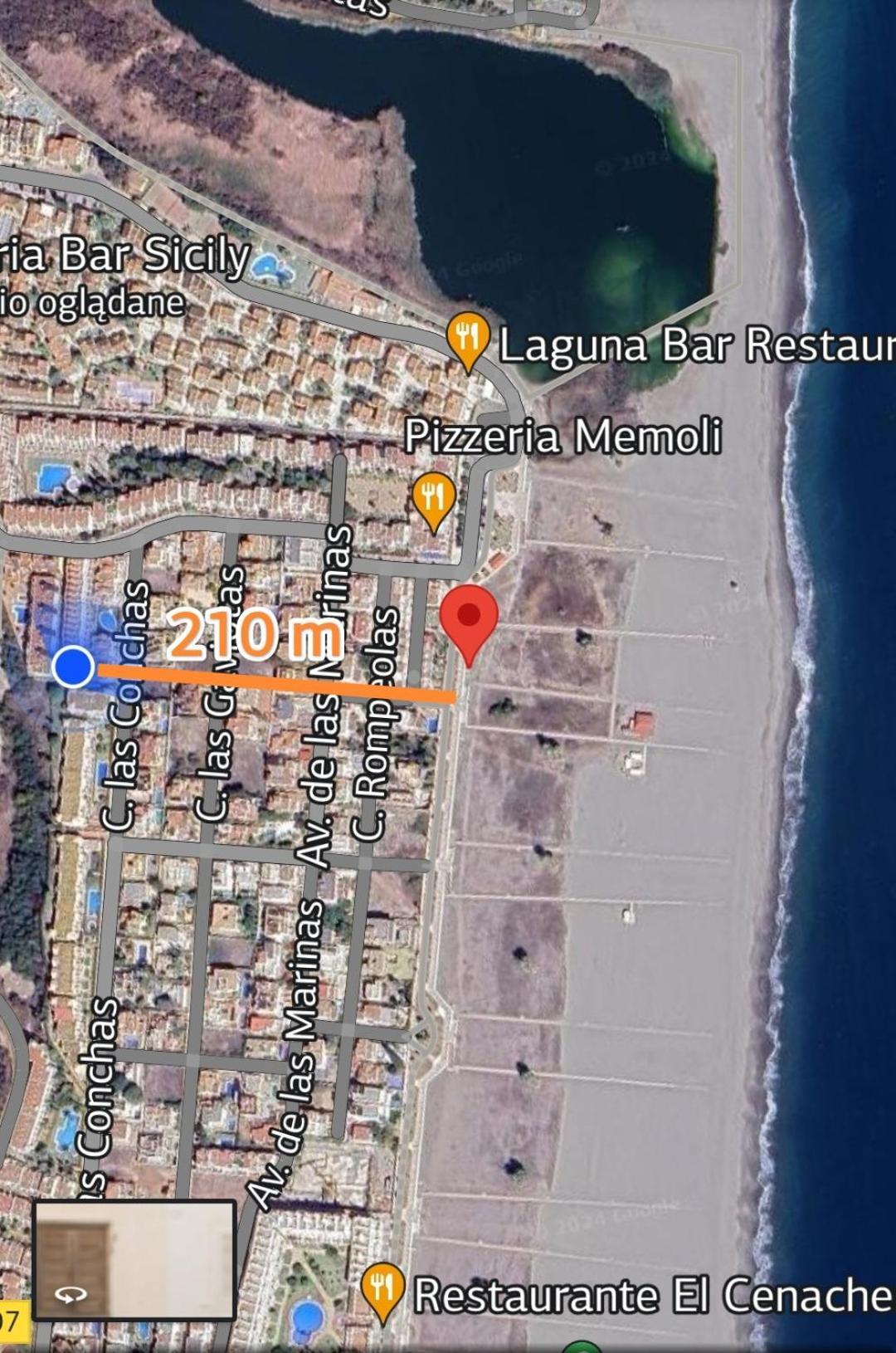 Beachhouseveraplaya Exterior foto